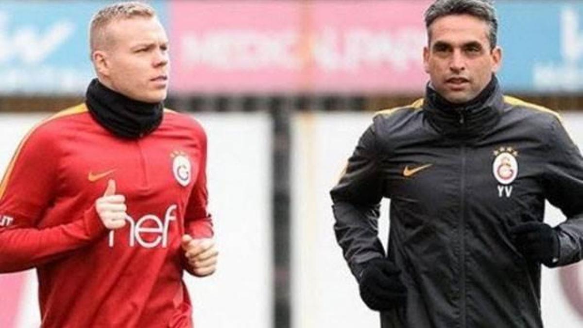 Sigthorsson: 'Haftaya mı? Üç aydır top oynamadım'