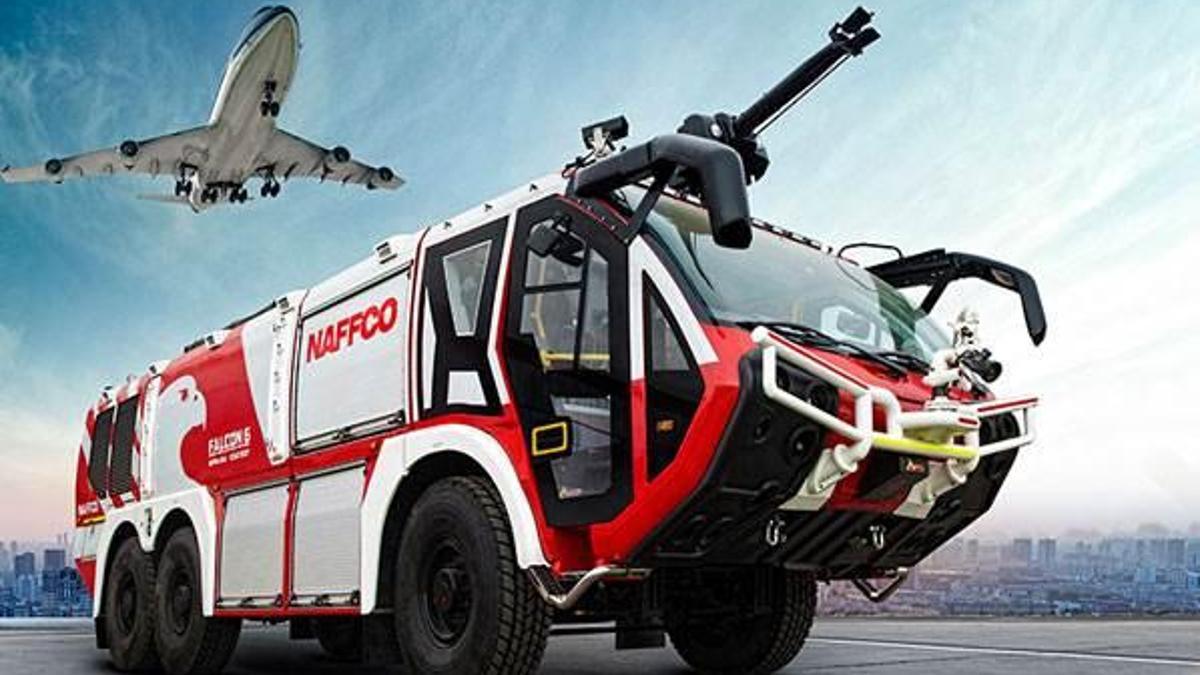 ARFF memuru nedir? ARFF memurunu itfaiyeciden ayrıan özellik nedir?