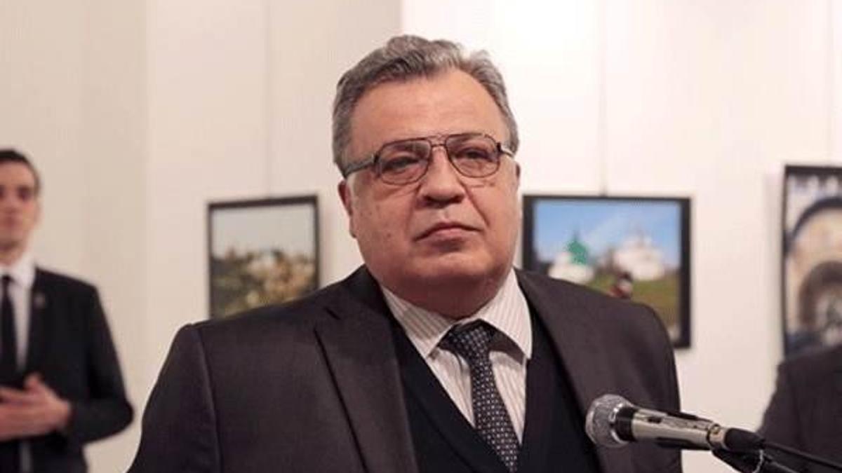 Büyükelçinin yayınlanmamış son röportajı!