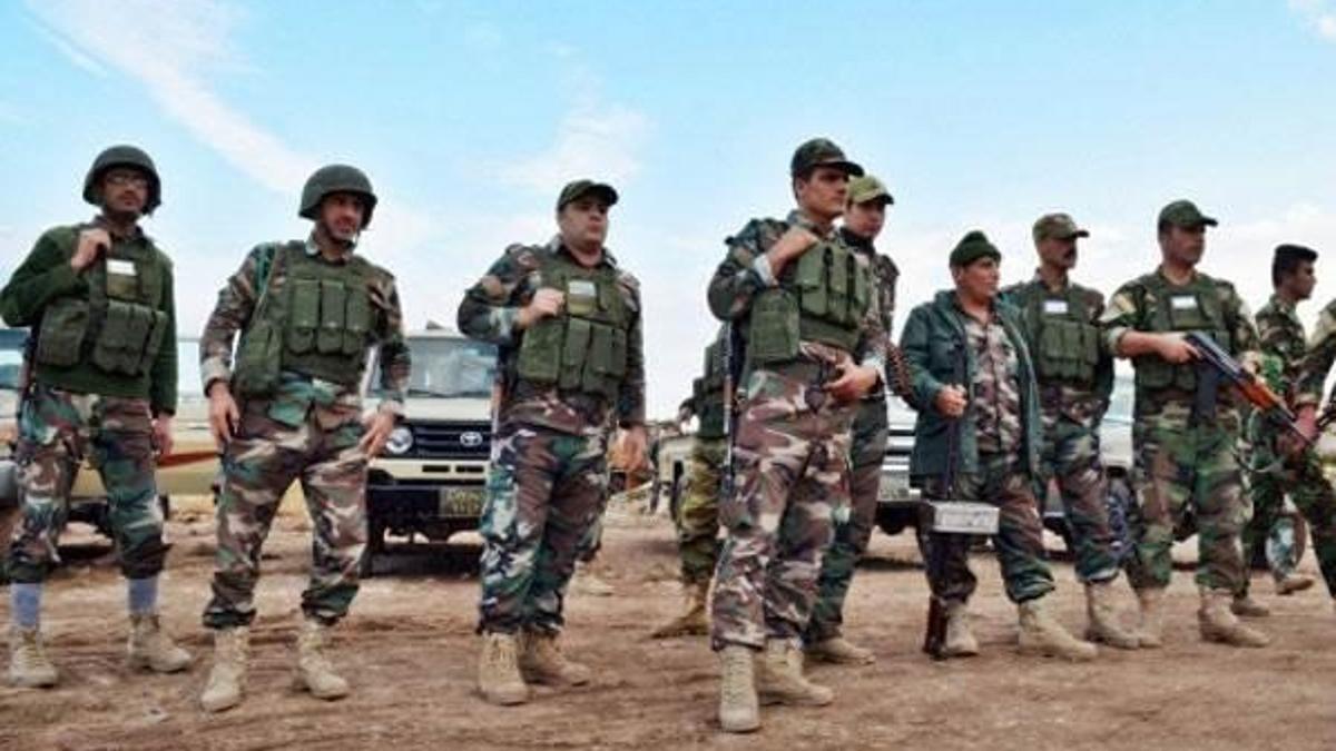 Kürtler ayaklandı! Kabul edilemez
