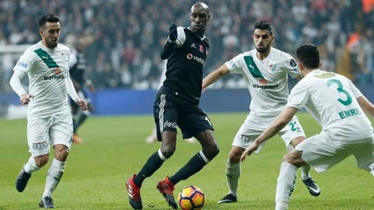 Beşiktaş ve Bursaspor şehitler için dostluk maçı yapacak