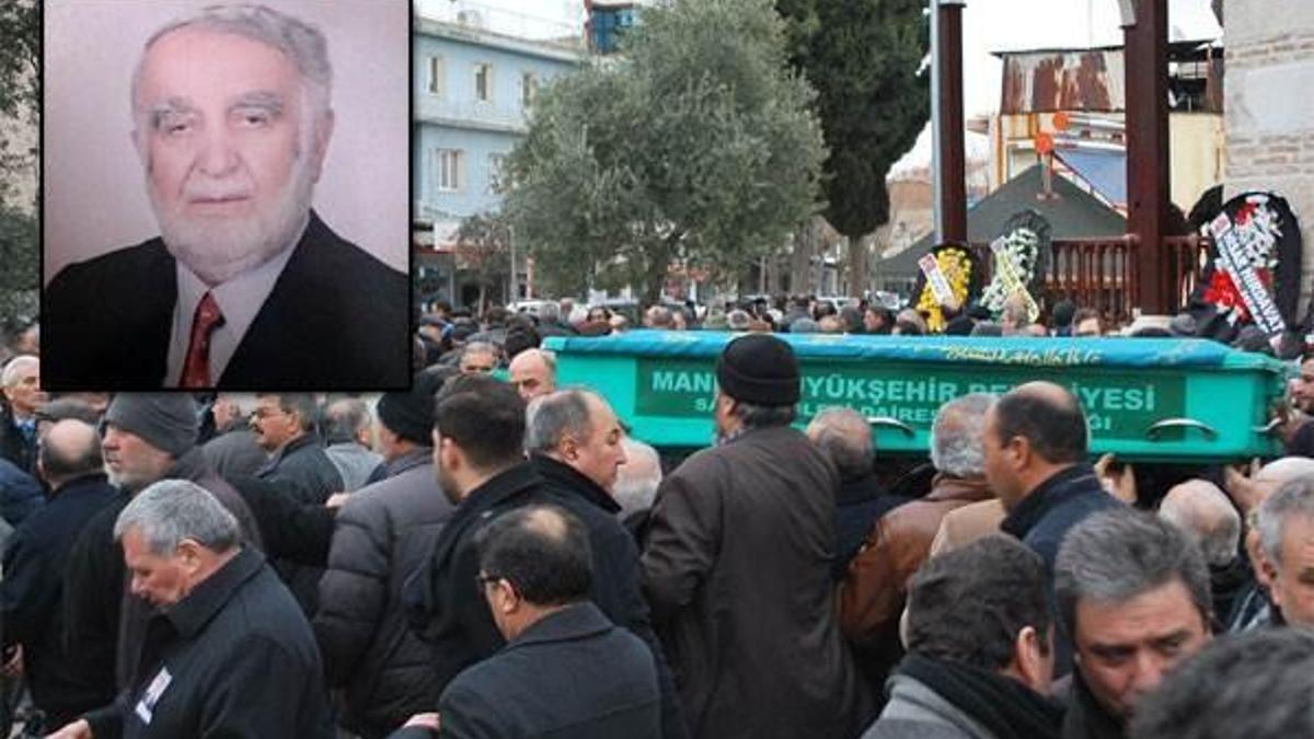 Eski başkan hayatını kaybetti