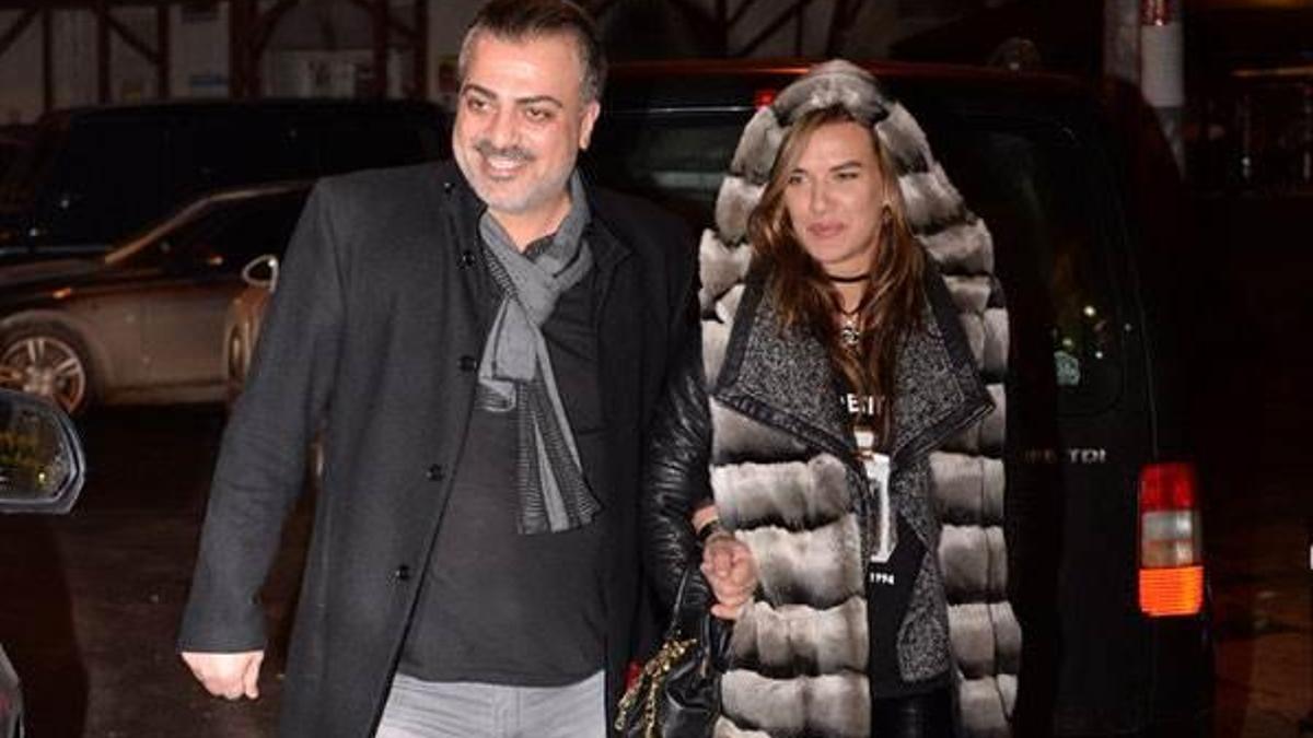 Sermiyan Midyat Natalie Burn ile aşk yaşıyor