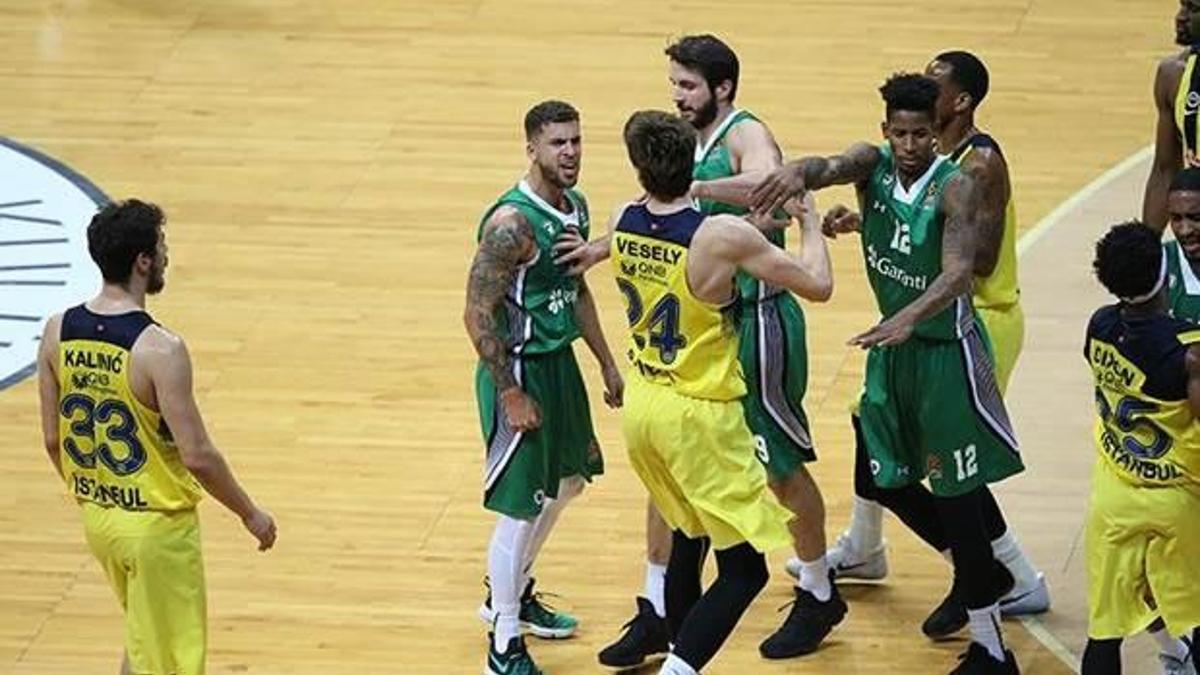 Daçka, Fenerbahçe’yi nakavat etti