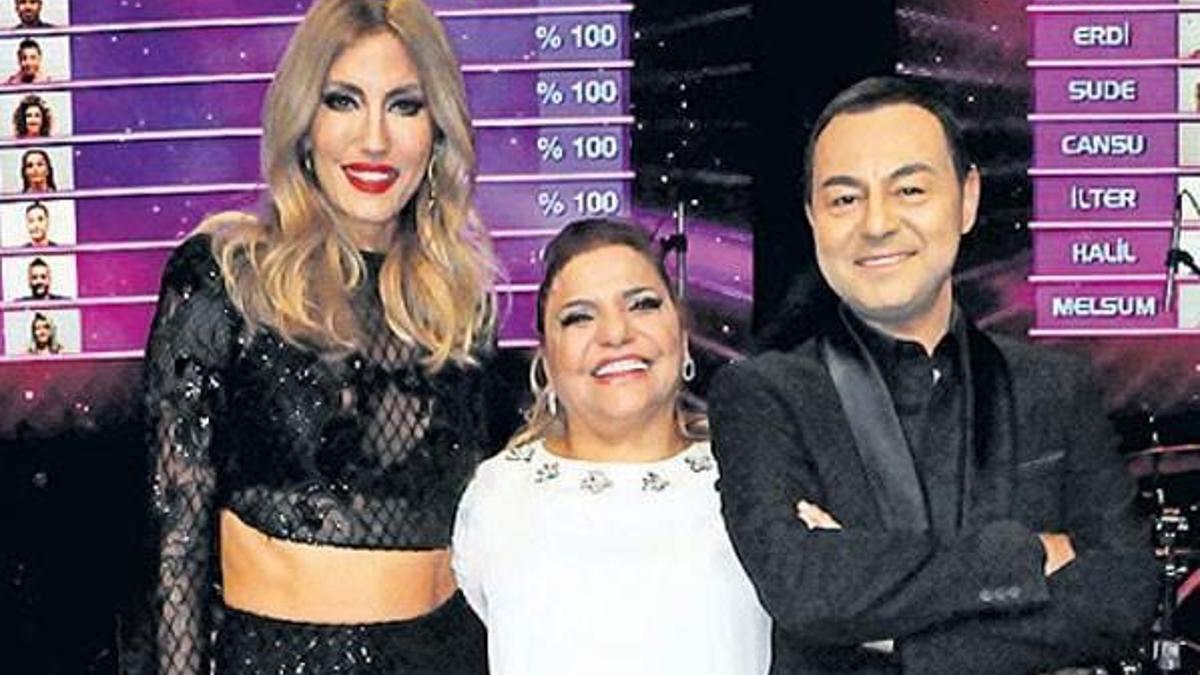 O Ses Türkiye'ye rakip olacaklar!