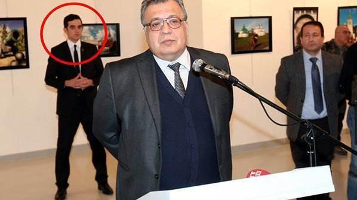 Karlov'a saldırıda köstebek şüphesi