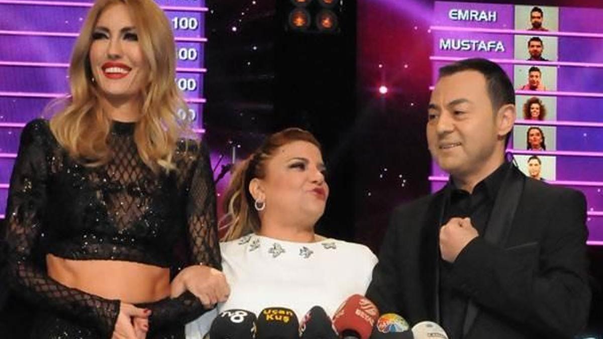 İşte, 'En İyi Ben Söylerim'in jürisi!