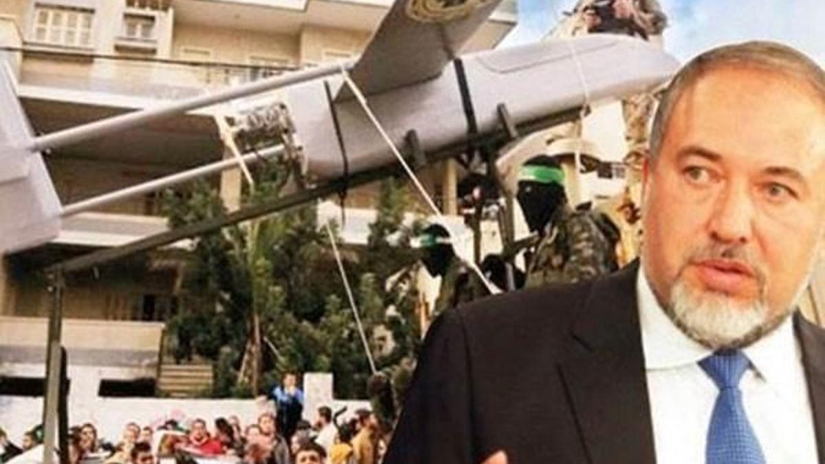 İsrail'den suikast itirafı!