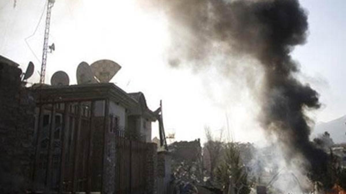 Afganistan'da milletvekilinin evine saldırı: 8 ölü