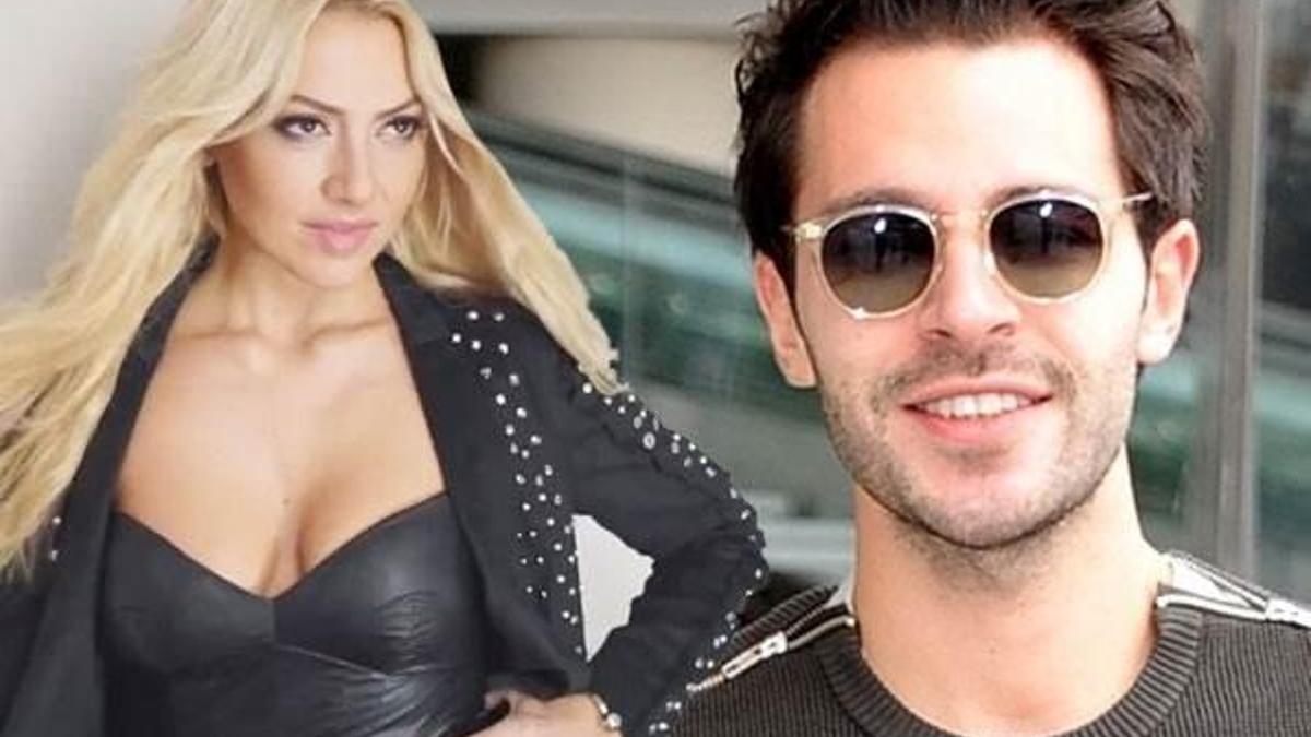 Hadise ile Hakan Sabancı Miami'de tatil bile yapmış