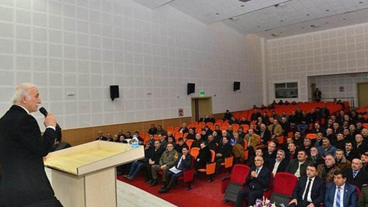 Vali Şahin'den 15 Temmuz açıklaması