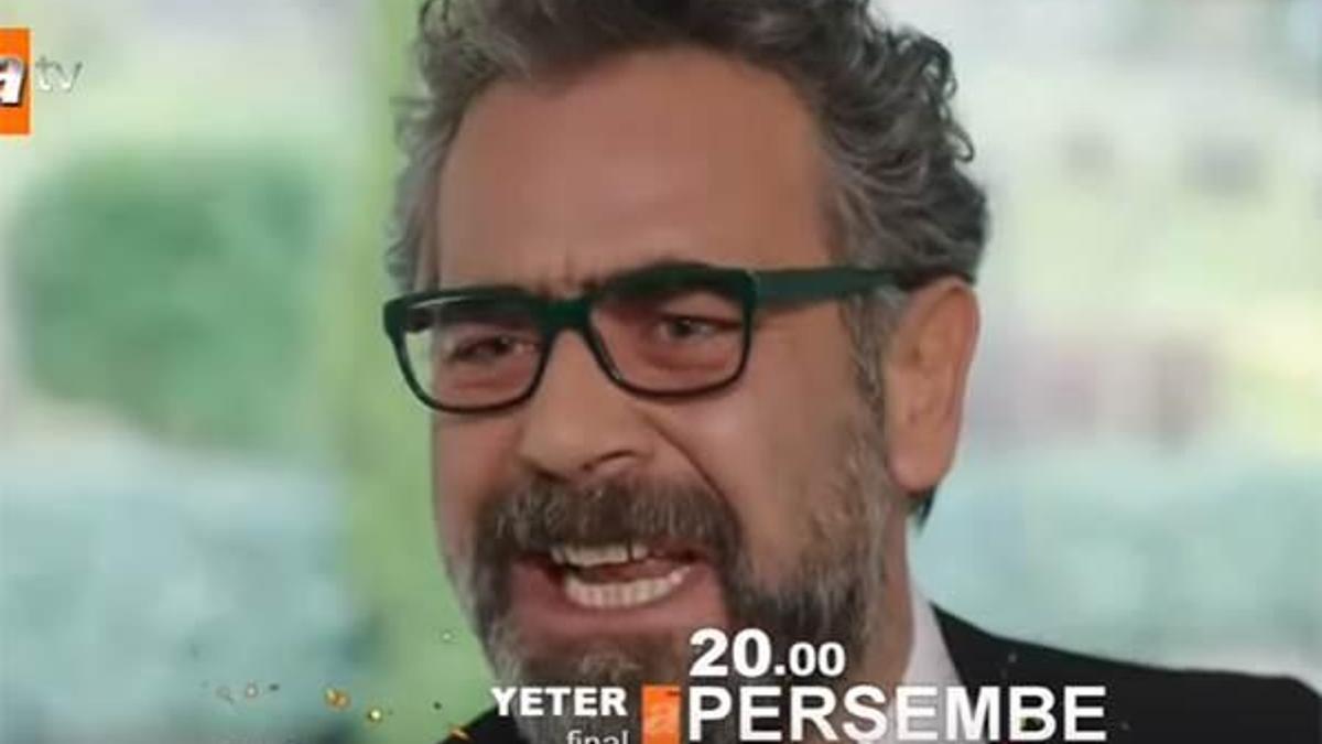 Yeter 40. bölümü ile bu akşam final yapıyor!