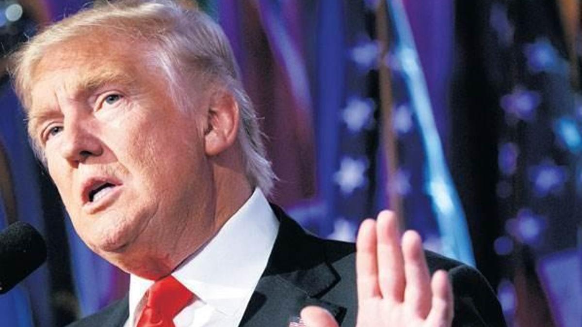 Trump'ın açıklaması kafa karıştırdı!