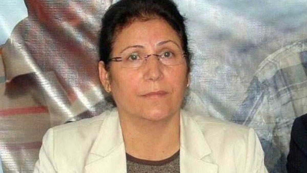 Eşbaşkan saklandığı evde yakalandı