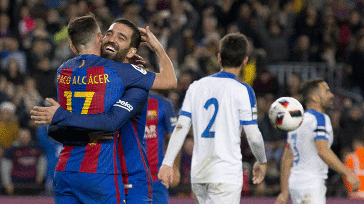 İspanyol basınından Arda Turan'a övgü!