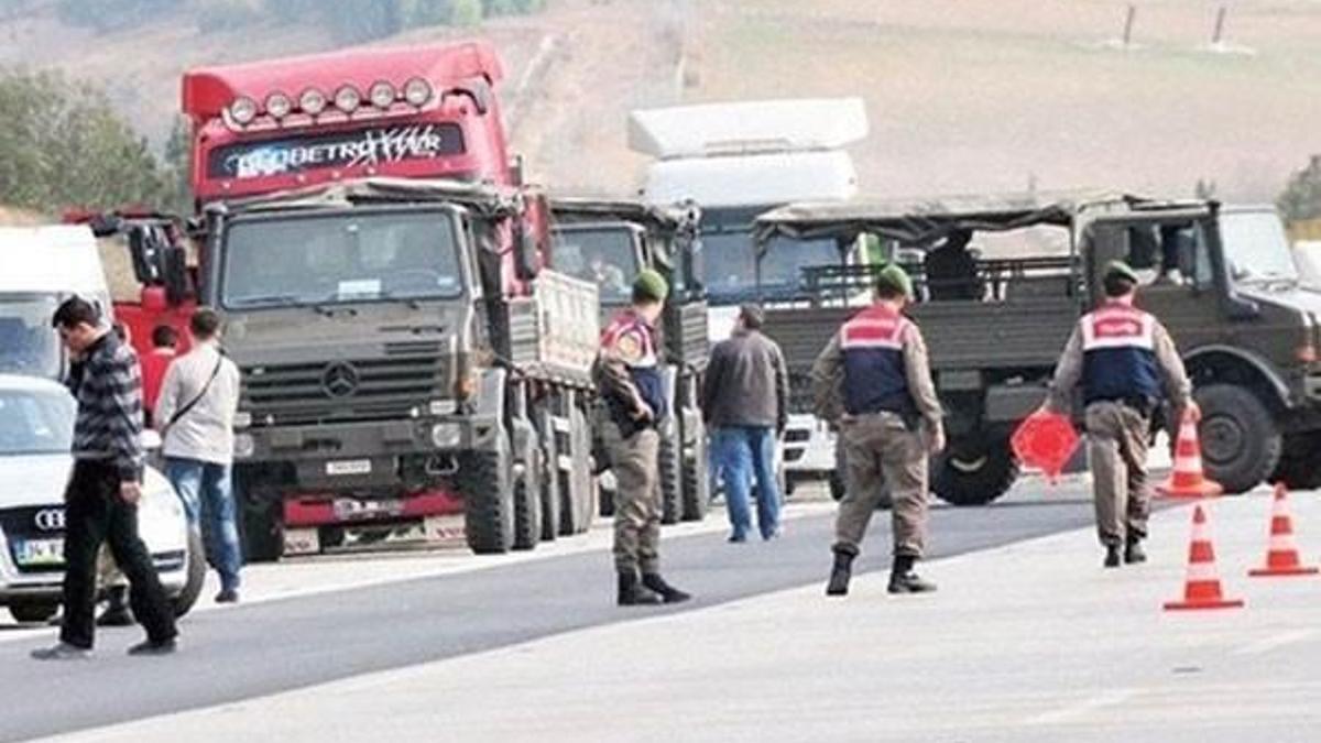 MİT tırlarını durduran savcıların başvurusuna AYM'den ret
