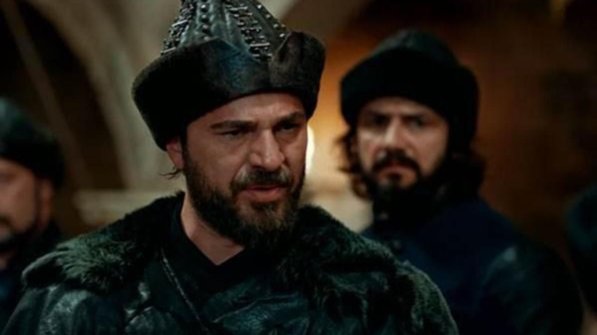'Diriliş Ertuğrul'da bir ayrılık daha