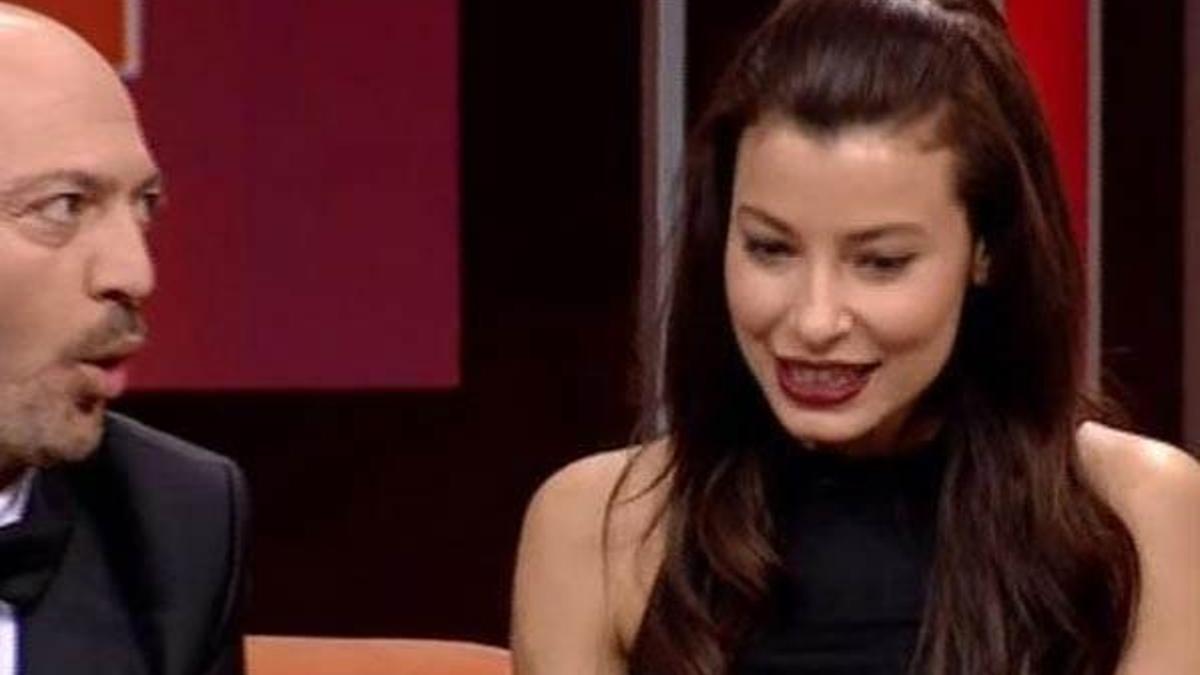 Müjde Uzman 3 kuruşluk davayı kazandı!