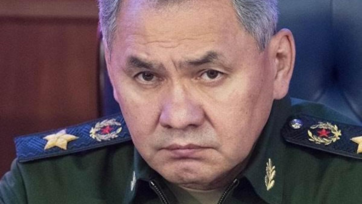 Rus Savunma Bakanı'ndan iddialı çıkış!
