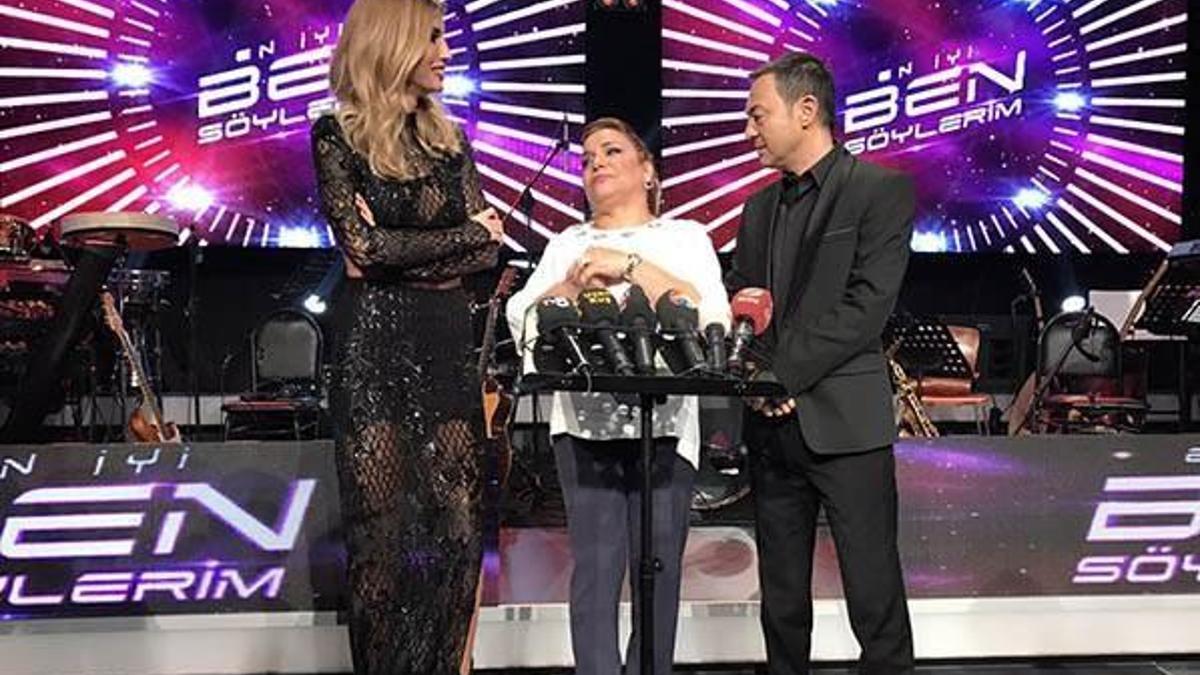 En İyi Ben Söylerim yarışması FOX'ta başlıyor!
