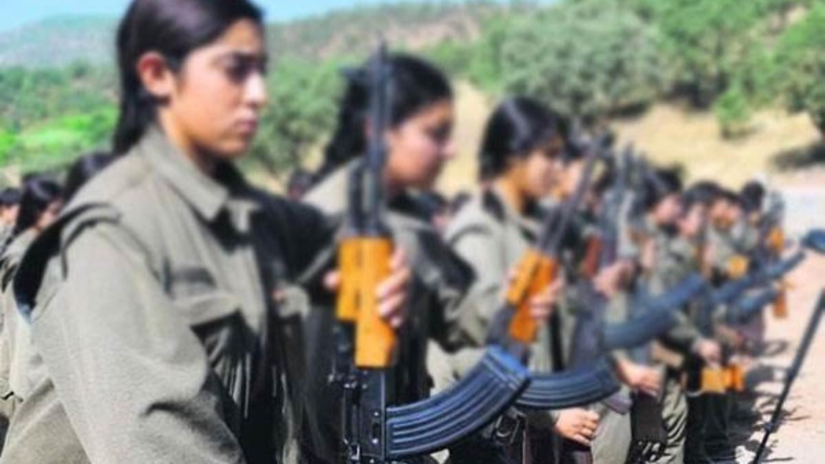 Son daika haberleri: İnsan Hakları İzleme Örgütü: PKK'da çocuklar var