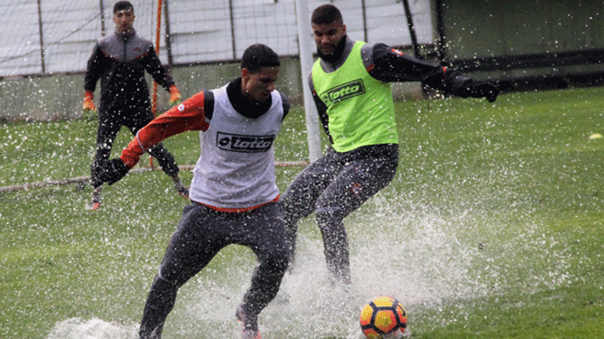 Adanaspor'da hazırlıklar son aşamaya geldi