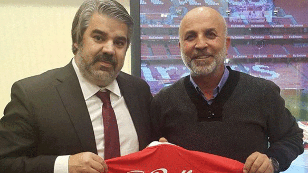 Aytemiz Alanyaspor'dan Benfica'ya davet