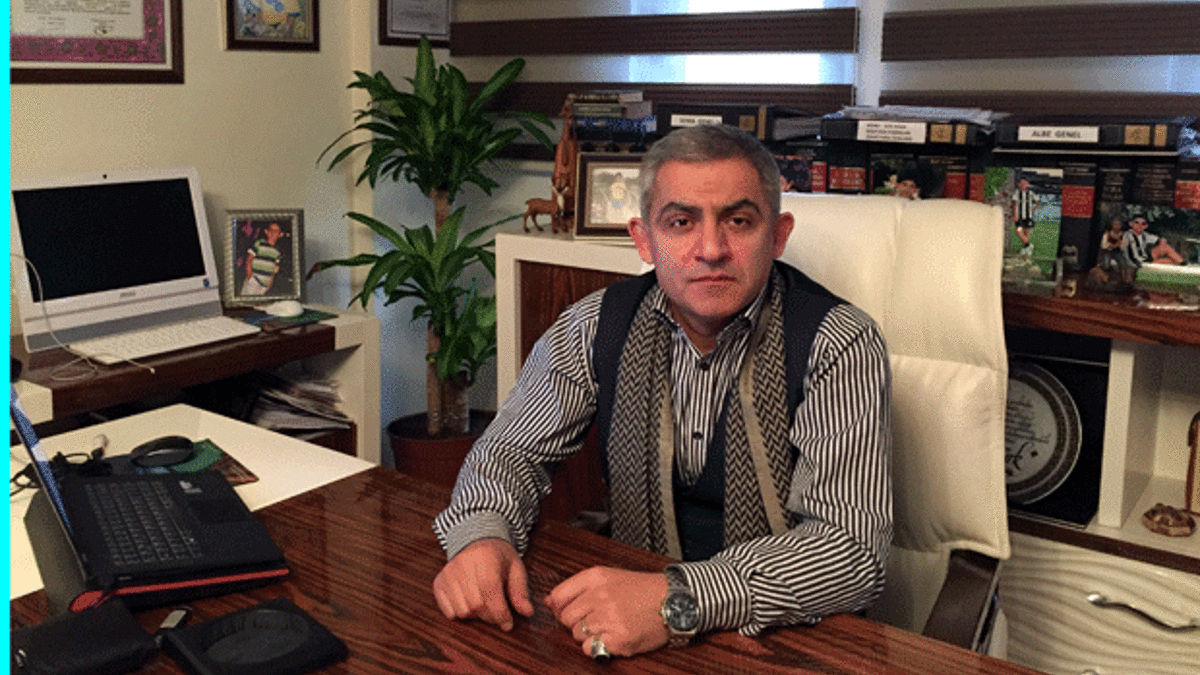 Gümüşhane voleybolcu fabrikasına dönecek