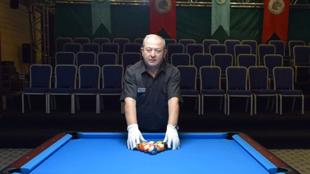 Karat'da IBSF kokartı alarak dünya hakemi oldu!