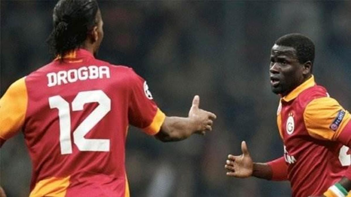 Emmanuel Eboue: İntihar edecektim!