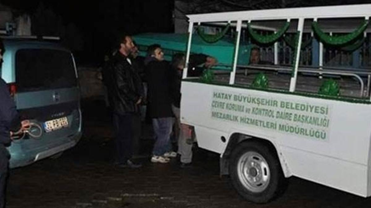 Yaşlı çift sobadan zehirlenerek öldü