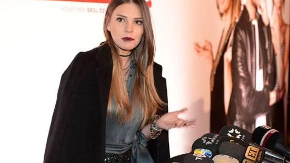 İçeri girince bu anonsu yaptılar!