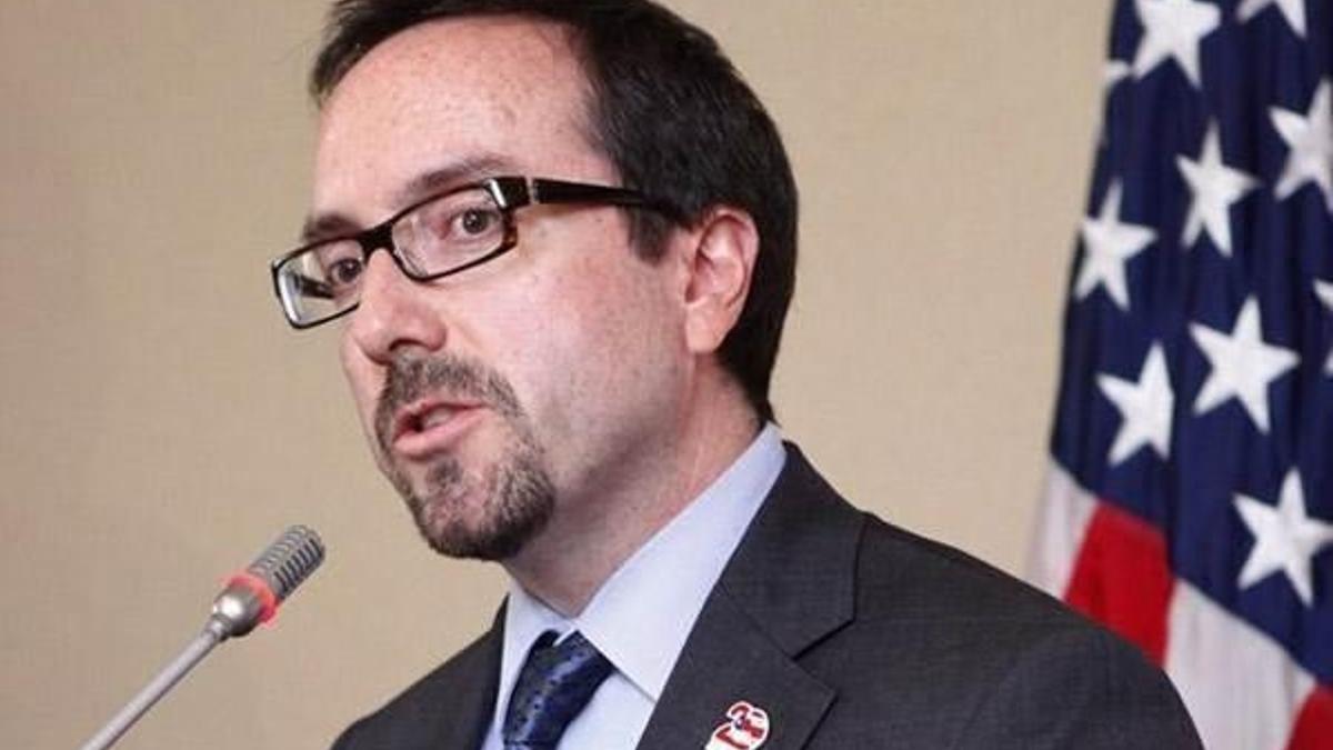 Son dakika: ABD Büyükelçisi Bass: Suçlamaları reddediyoruz!