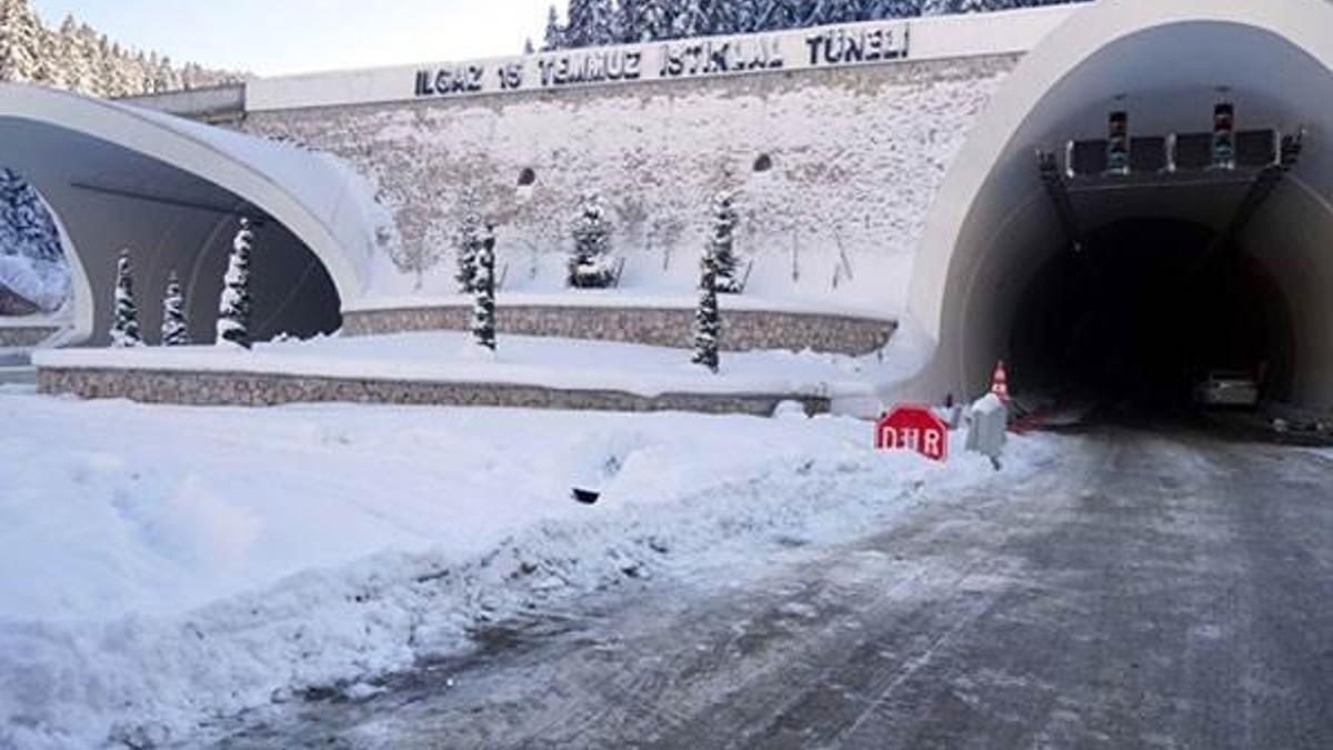 2 saatlik yol 8 dakikaya düşüyor