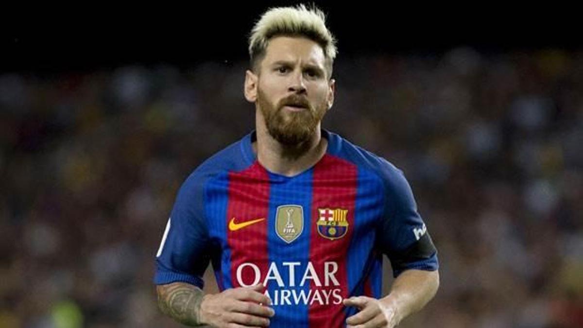 Barcelona'da Messi şoku! Yeni sözleşme...
