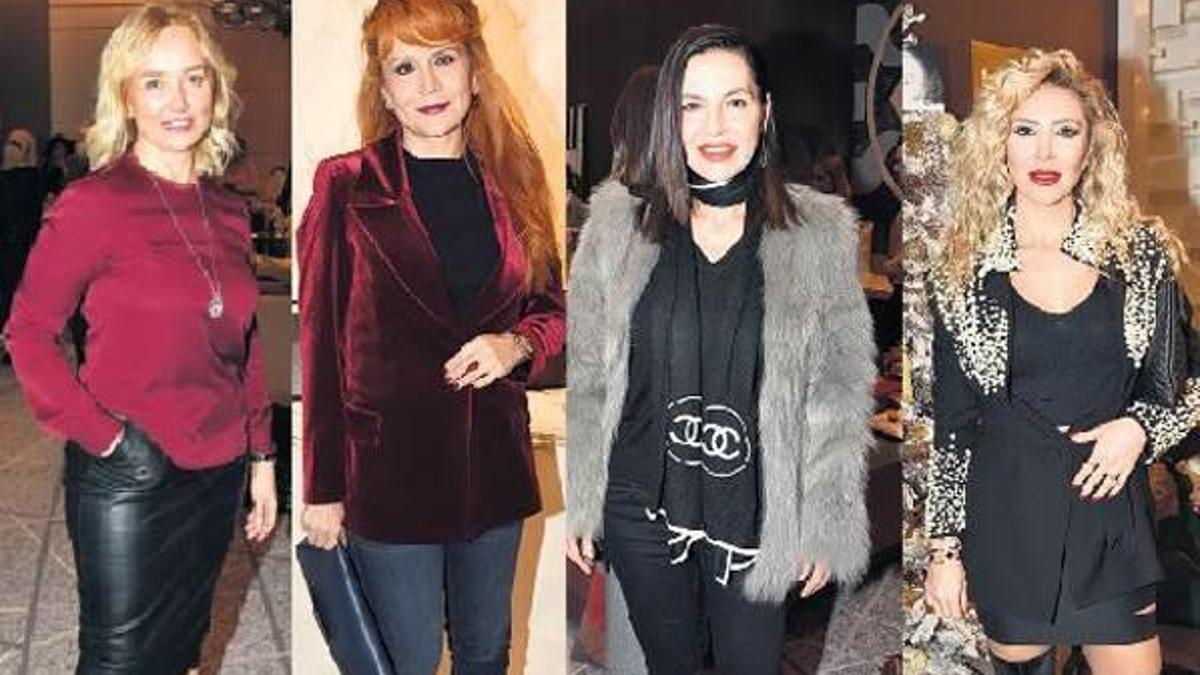 Alışveriş bir araya getirdi