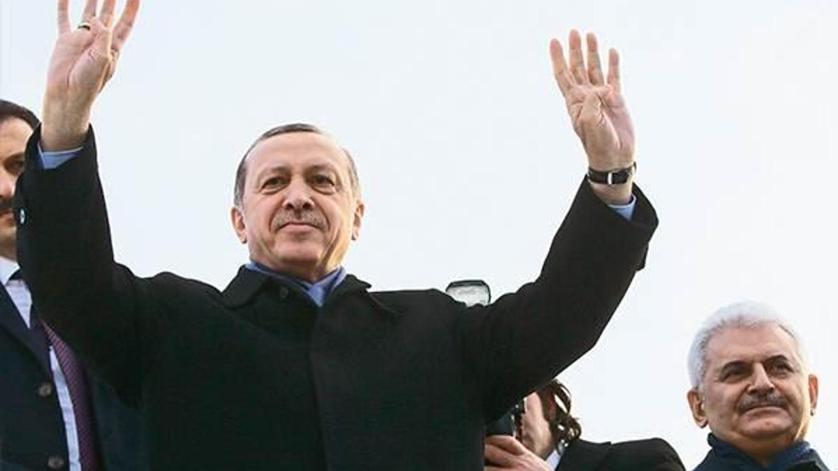 ‘El Bab hallolmak üzere’