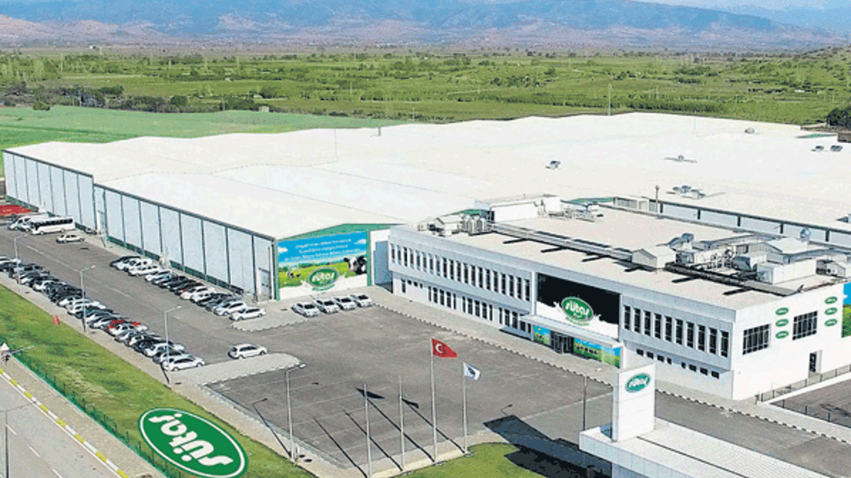 Süt aşkına 870 milyon dolar
