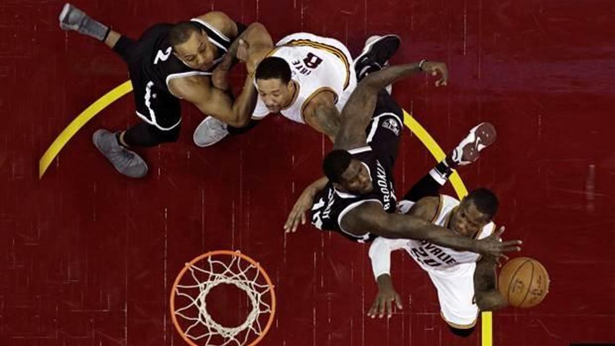 Cavaliers zorlanmadı! 20 sayı fark...