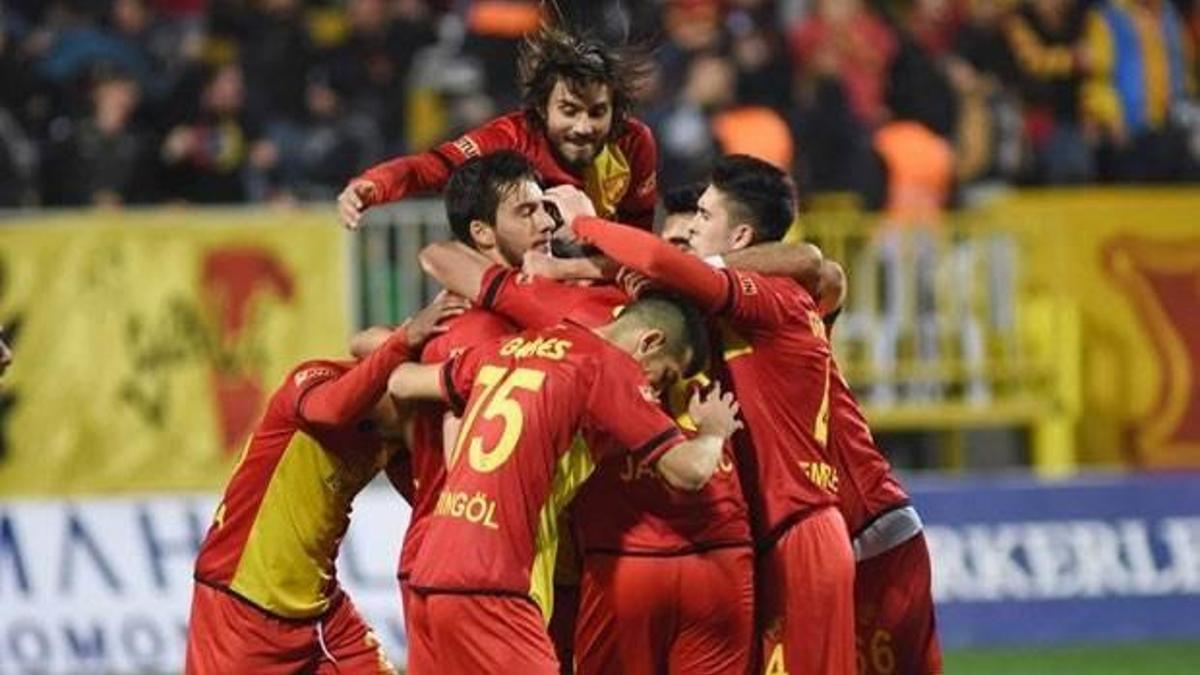 Göztepe devreyi zirvede kapattı