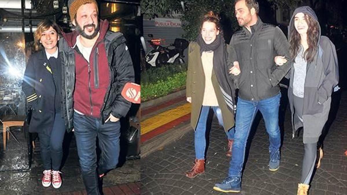 Aşıklara kamuflaj