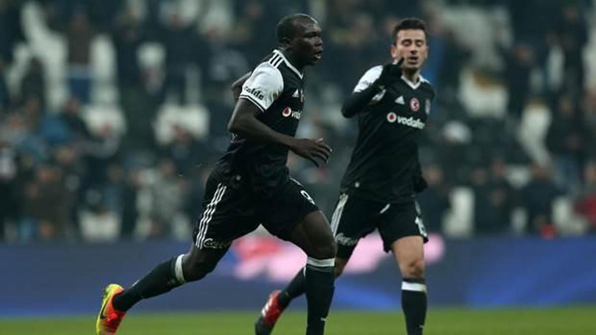 Kartal yakın takipte