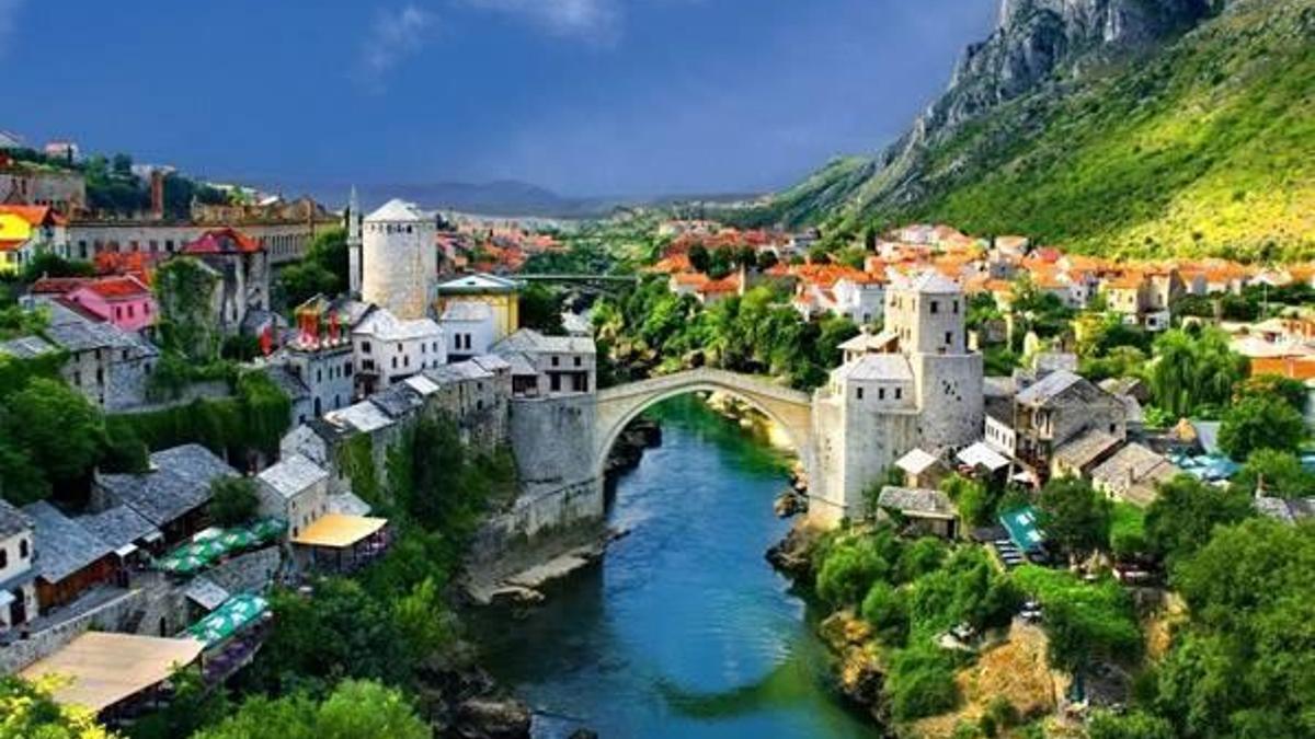 Saraybosna'da hava kirliliğine tek-çift plaka önlemi
