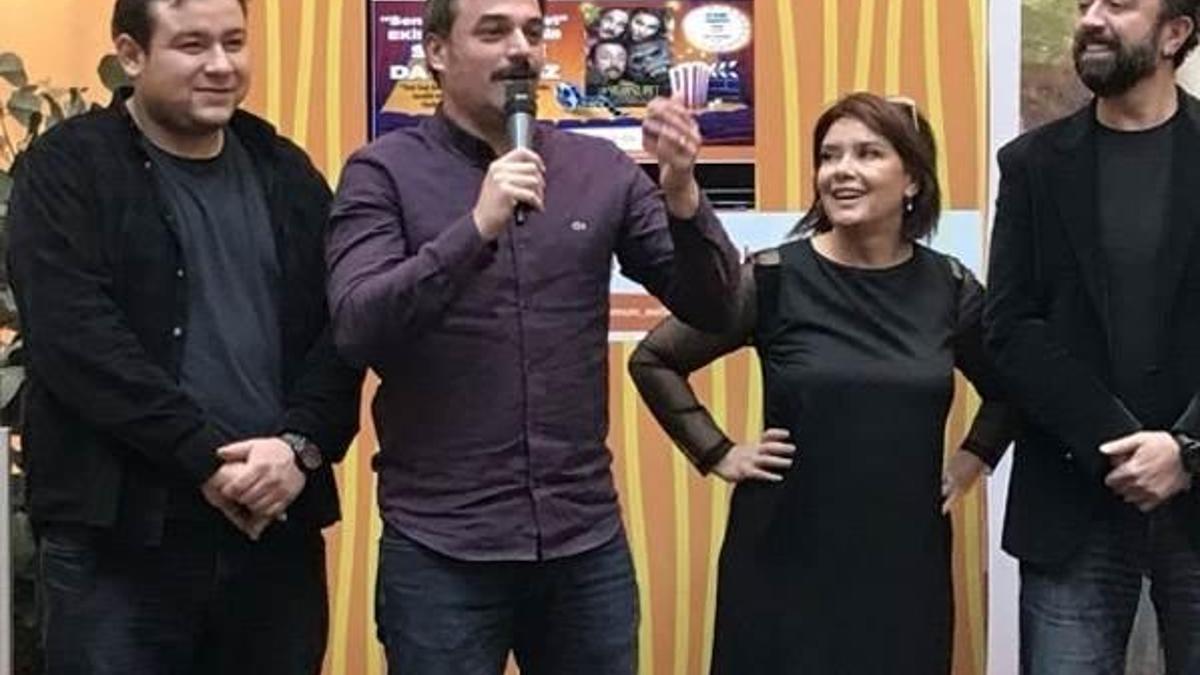 'Cevahir' karakteri ünlü oyuncunun üzerine yapıştı