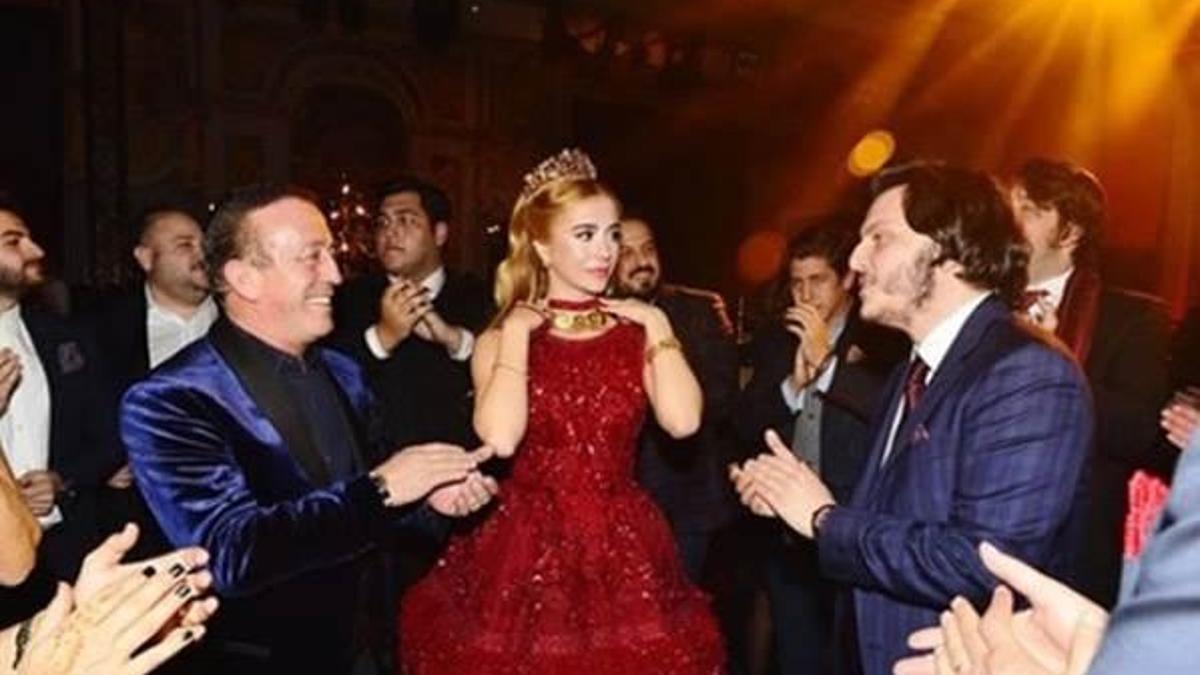Ali Ağaoğlu'ndan kızına dudak uçuklatan hediye!