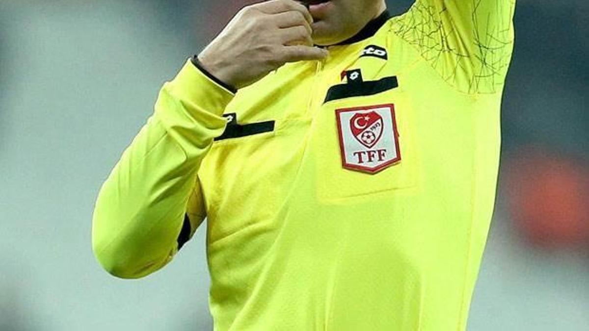 Ziraat Türkiye Kupası'nda hakemler belli oldu