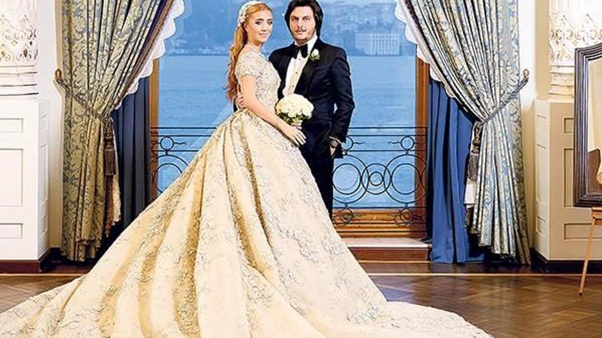Rüya gibi düğün