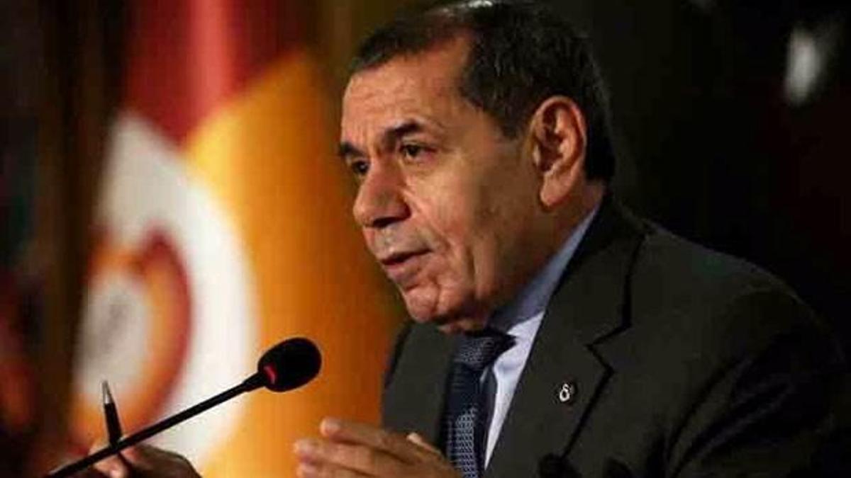 Dursun Özbek: "Oyuncu satmadan transfer yapamayız"
