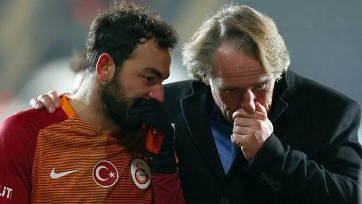 Selçuk İnan'dan görülmemiş tepki!