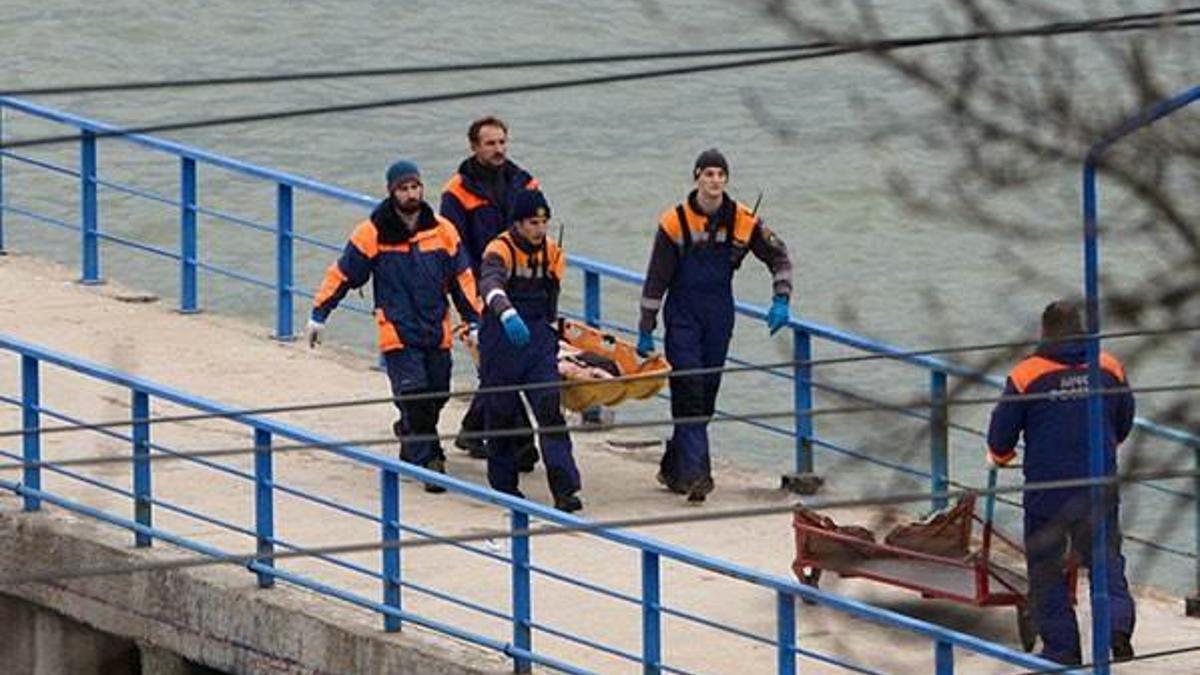 Düşen Rus uçağıyla ilgili tedirgin eden büyük iddia